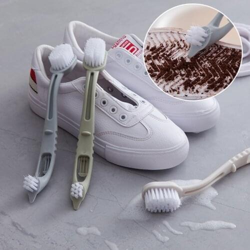 Quick wipes for shoes clean brush care kit Useful household accessories Sneakers washing home new items tools lazy helper