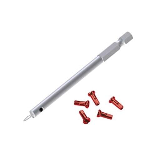 Nipple Wrench for Deep Rims bike tool nipple tool wheel tool