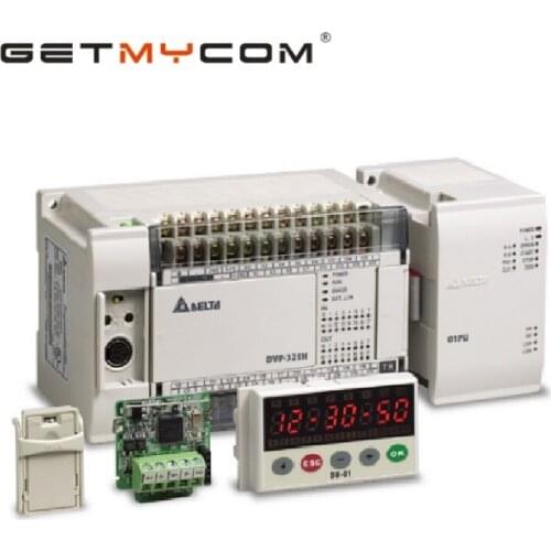 Getmycom Original for dvpdt 02-h2 right bus module extension module