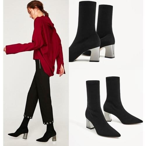 HanDuEKe Women's Boots