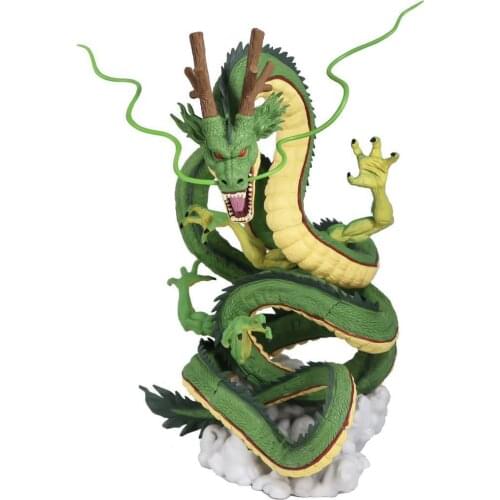 Ichiban Kuji ULTIMATE VARIATION Last One Prize Shenron Figure Collectible Model Toy