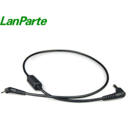 Lanparte DC 25-07 Power Supply Cable for Blackmagic BMPCC Camera