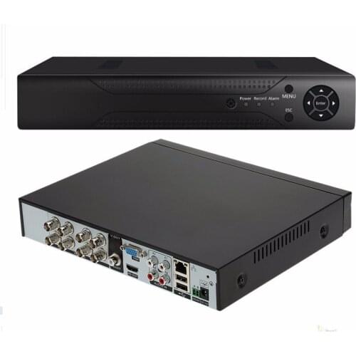 4channel AHD DVR + 4sets/lot Outdoor Indoor CCTV Security Camera Infrared AHD Video Camera 1/3" 1.3MP waterproof camera