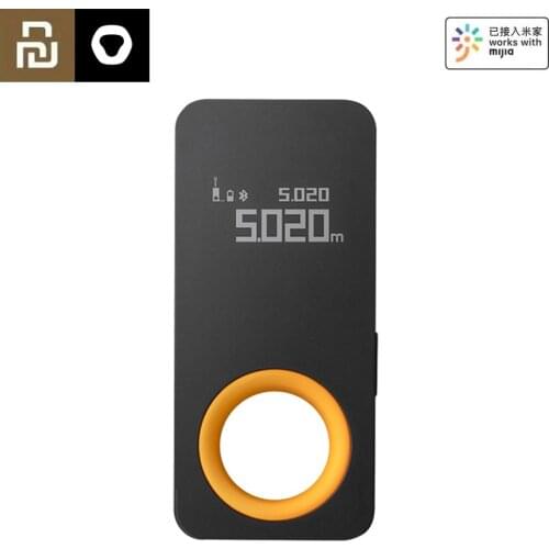 Youpin HOTO Laser Tape Measure Smart Laser Rangefinder Intelligent 30M OLED Display Laser Distance Meter Connect To Mi Home App