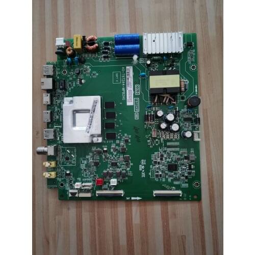43 v6 motherboard 40 - T972A4-43 d10 MPB2HG match screen LVU430NDFL CD9W00