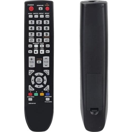 New Remote Control for Samsung Blu-ray Dvd Player AK59-00104K BD-P3600 BD-P1590C P1580 BDP-1590 bdp1600 bd-p1600