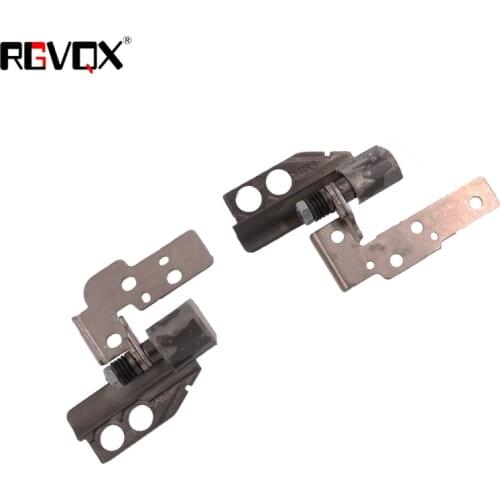 New Laptop Hinge For ThinkPad T440S T450S PN:M2.5XL4 Replacement Repair Original Notebook Left+Right LCD Screen Hinges