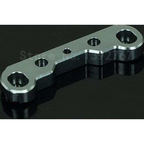 RC Car Upgrade HoBao OP-0115 Hyper VS Front Rear Suspension Arm Holder (RF) For 1/8 Scale Models Truck RC Remote Control Car CNC