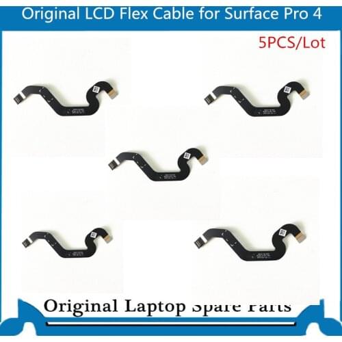Wholesale 5pcs/Lot Original LCD Screen Touch Flex Cable For Surface Pro 4 Touch Flex Cable X934118-002