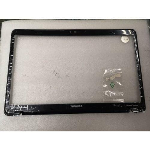 LCD Screen Display Bezel Cover For Toshiba A660 A665 K000104520 AP0CX000B00