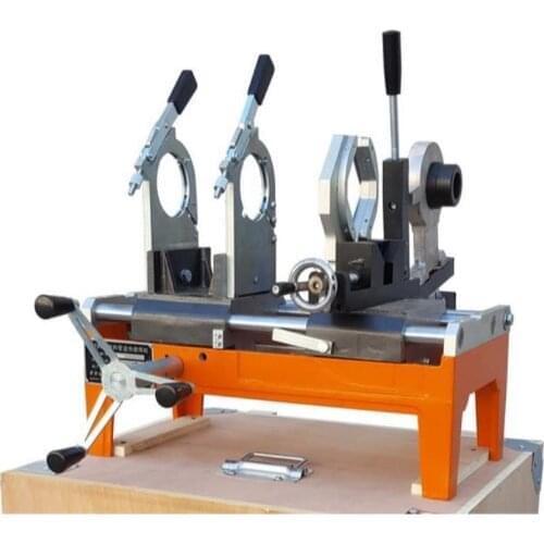 PE PPR PPH PVDF 20-90mm socket fusion machine TSC 90 ppr ppr pipe welding machine