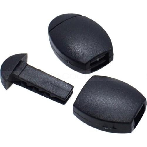 100pcs/pack Plastic Zip Clip Buckle Zipper Pulls Cord Rope Ends Lock Black For Paracord/Clothing/Backpack Free Shipping