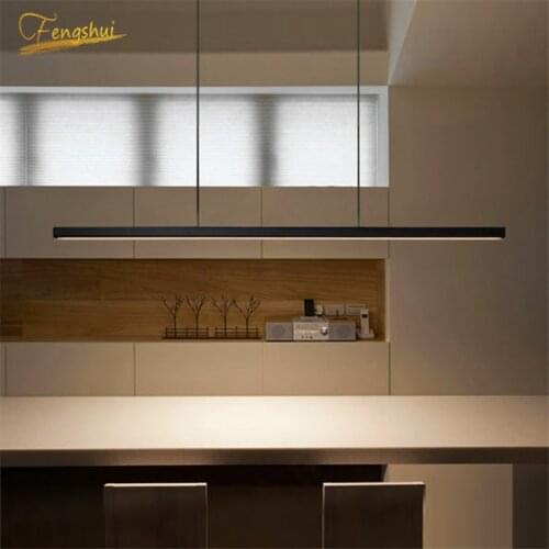 Modern LED Pendant Iights Lighting Nordic Long Cord Pendant Lamp Restaurant Study Bedroom Indoor Home Kitchen Hanging Fixture