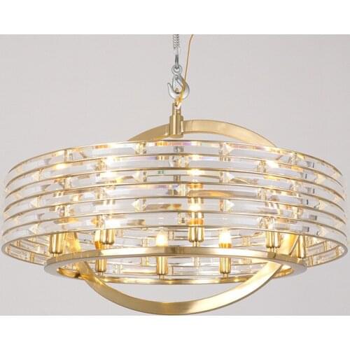 Modern iron industry brand creative pendant lights luminaire suspendu living room decoration hanglampen lampes suspendues