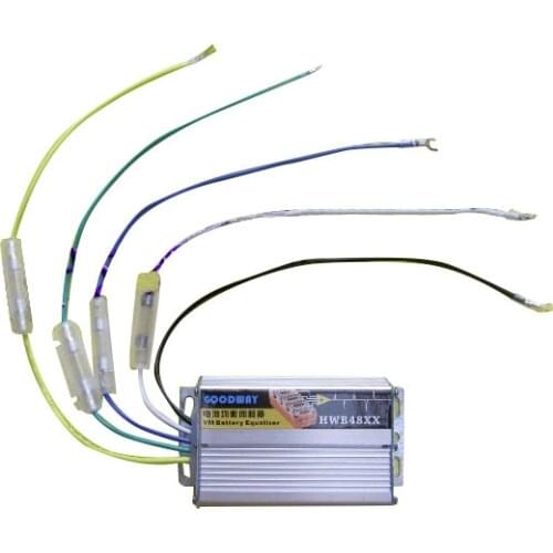 Lead Acid Battery Active Equalizer 48V Intelligent Repair Battery