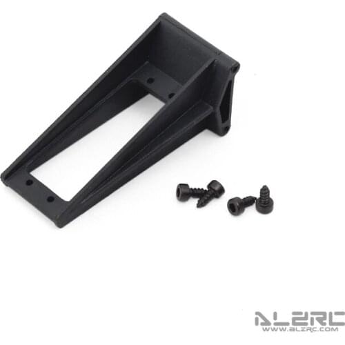 ALZRC - Devil 480 RIGID Rudder Servo Mount