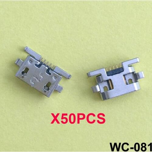 50/100PCS For Motorola MOTO G 2nd Gen G2 XT1063 XT1064 XT1068 USB Charging Port Connector Plug Jack Socket Dock Repair Part