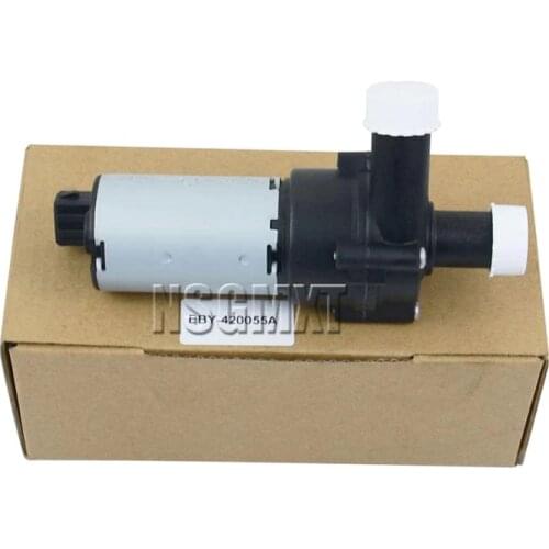 AP01 Auxiliary Heater Water Pump for VW Beetle Golf Passat 1.8 L4 Engine 251965561B 0392020024 1995-2005