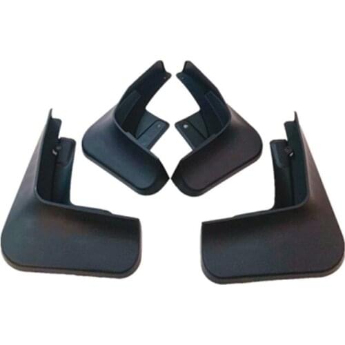 Fit for Chery Star Road TX 2018 mudguard for TX hole free mudguard modified front and rear wheel mudguard rubber strips