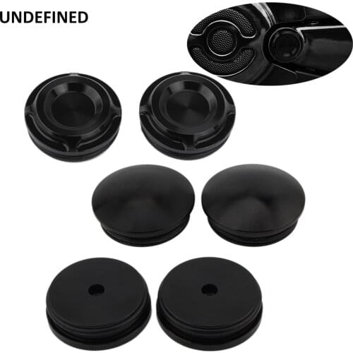 Swingarm Pivot Bolt Cover Cap Black for Harley V-Rod 2006-2017 Night Rod Special VRSCDX Street Rod XG750A Muscle VRSCF VRSCR