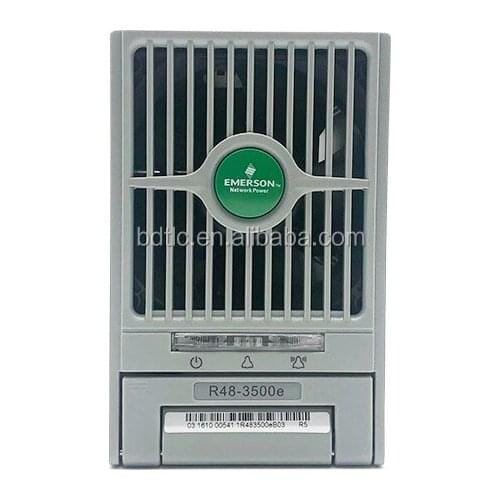 Emerson R48-3500E Rectifier Telecom Power Supply