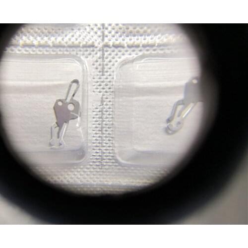 ETA2824 movement accessories pressure spring 2824 pressure spring clutch pressure/pressure 2824-445