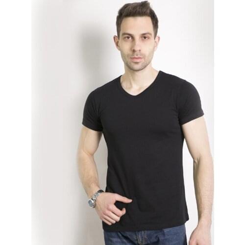 Men simple t-shirts short sleeve summer big size tees mens cotton 8XL oversize loose free style tshirt soft tops