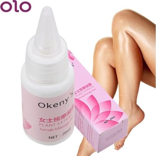 OLO Increase Female Libido Vagina Tightening Gel Climax Spray Sex Drop Exciter For Women Sexual Stimulant Intense Orgasm Gel
