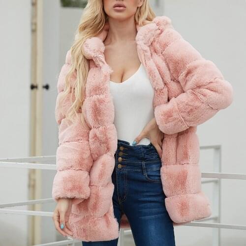 ISHOWTIENDA Women's Oversized Jackets China