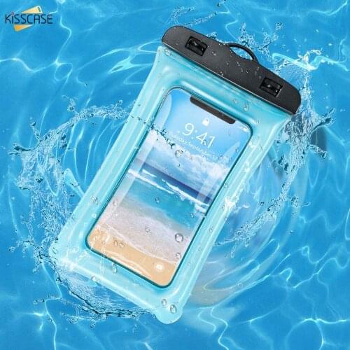 KISSCASE Waterproof Covers
