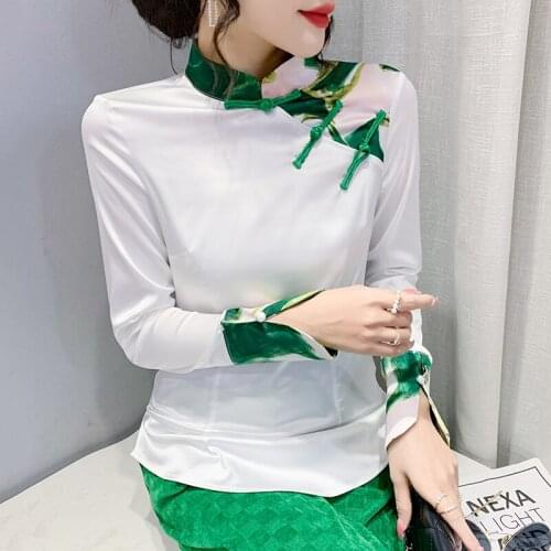 Женские длинные футболки KUANGNAN China At AliExpress