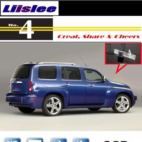 Liislee For Chevrolet Estate Exclusive HHR JOY Car Camera rearview Rear View Back Up Camera For PAL Or NTSC to Use CCD RCA