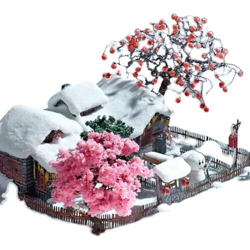 Iron Star J42206 3D Metal Jigsaw Puzzle Model Kit Famous Building Assembly Model Building Kits For Adults DIY 15x11.8x8.5CM