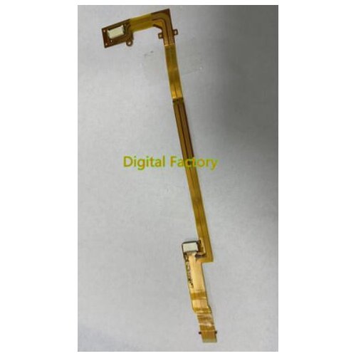 NEW Lens Focus Flex Cable For Canon EF-M 55-200mm 55-200 mm f/4.5-6.3 IS STM Repair Part