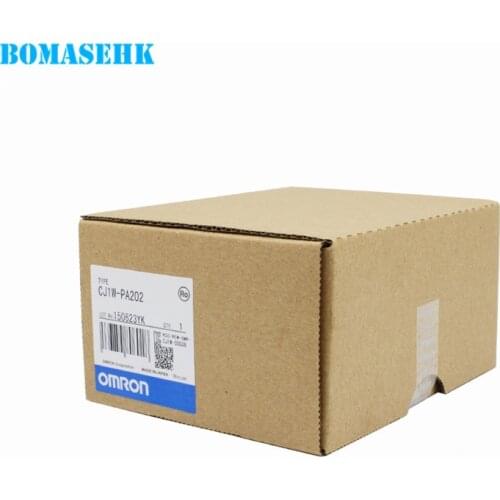 Novo original CJ1W-PA202