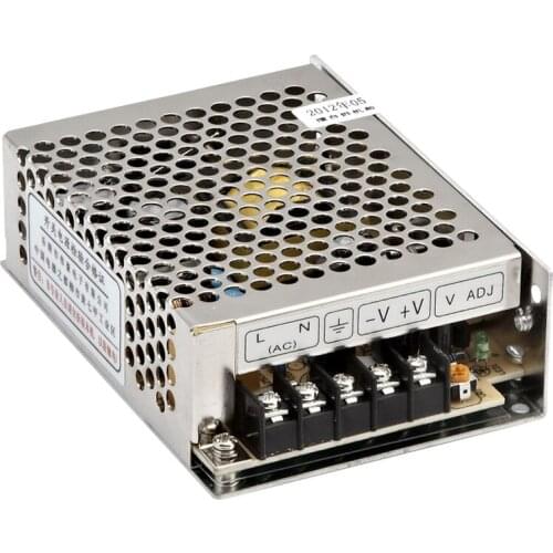 Single Output mini size Switching power supply 9V 5.5A ac-dc LED smps 50w output Free shipping MS-50-9