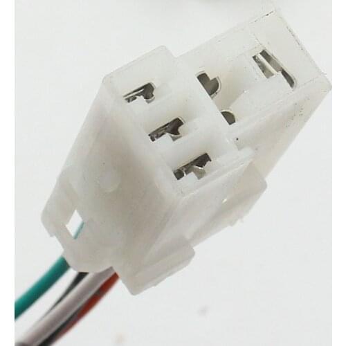Kalili Automobile Truck 12V 40A 4 pins Relay Socket Wiring Harness 24V 5 Pin Wire Relays Adapter Plug Holder Connector