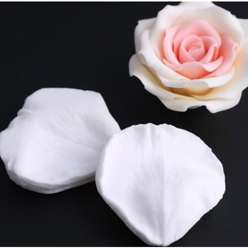 Flower Pro Rose Petal Texture Mould Silicone Mold Fondant Cake Decorating Tool Gumpaste Sugarcraft Chocolate Forms Bakeware