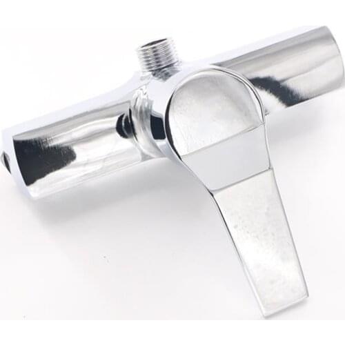Bathroom Bathtub Faucet Basin Bathroom Sink Faucet Hot and Cold Water Basin Mixer Water Taps Water Faucet