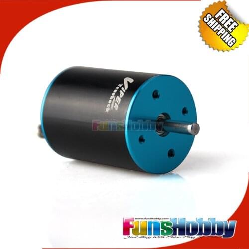 Tenshock 6 Pole Brushless Motor Viper 2230 Cod.TS-VZ2230 Naviga,Boat