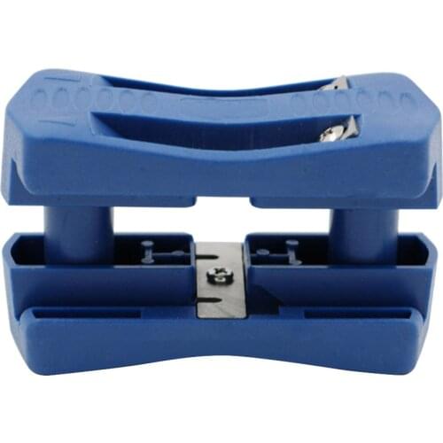 Double Edge Trimmer Wood Edge Banding Machine Manual Tail Trimming Woodworking Tool Carpenter Hardware Tools