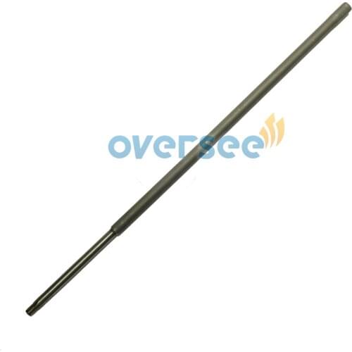 6A1-45510-01 Driver Shaft For Yamaha 2HP 2 Stroke Outboard Engine,Boat Motor Aftermarket Parts
