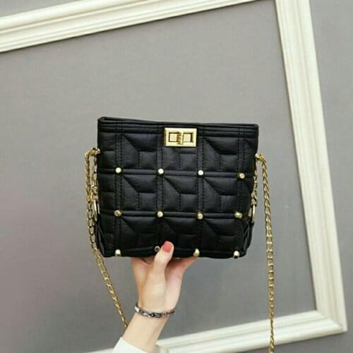 Womens bags Shoulder bag small Bag net red same style single Shoulder bag ladies bag Messenger Bag Female bag chain bag