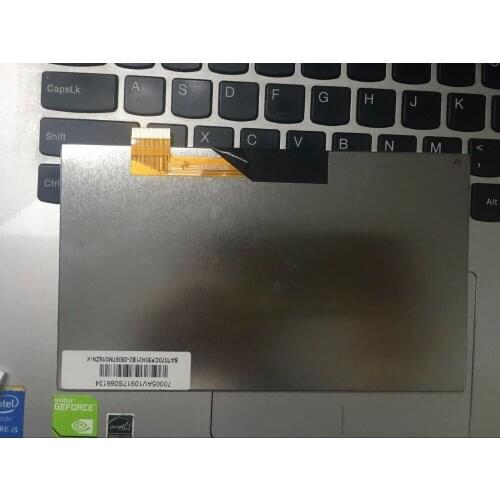 7 inch lcd screen 30 pin 31400600038 for Tablet display