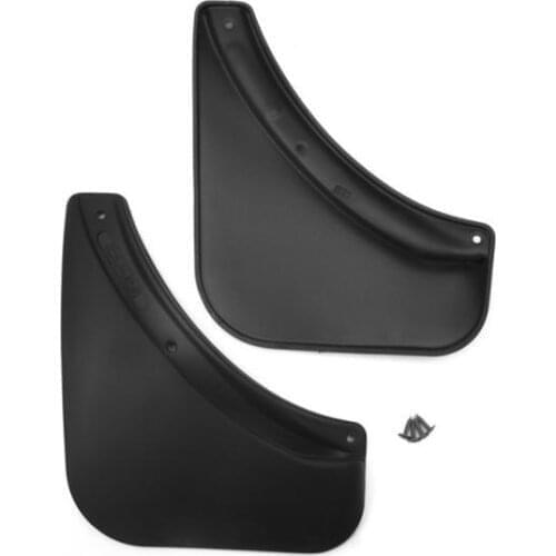 Mudguards rear for Renault Duster I 2010~2018 car mud flaps splash guards mud flap car styling tuning durt protectection