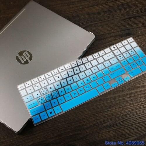 15.6'' Laptop Keyboard Cover skin For HP Omen 15-dh0005la 15-dh0180tx dh0105tx dh1067tx 15-dh0009ne dh1054nr 15-dh series