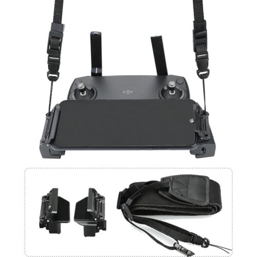 For DJI Mavic Mini Air Pro Portable Phone Stand Bracket Holder for Mavic 2 Pro Zoom Cellphone Clip Mount Drone Accessories
