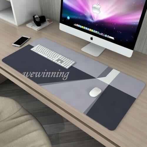Gaming Mouse Pad Large Kawaii Deskpad Laptop Mouse Mat 80x30cm Cute Computer Gamer Keyboard Pad XL for Office Notebook Desk Mats
