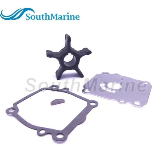 Boat Motor 5033541 778241 05033541 0778241 Water Pump Repair Kit without Housing for Evinrude Johnson OMC 90HP 115HP 140HP