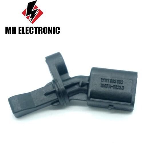 MH Electronic Rear Left ABS Sensor For Volkswagen Golf 7 MK7 Tiguan Superb Octavia for Seat A1 A2 A3 TT Q2 WHT003863 WHT 003 863